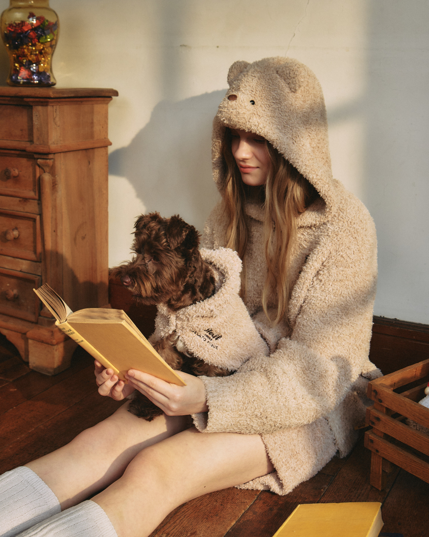 gelato pique(ジェラート ピケ)、ぬいぐるみブランド「Steiff