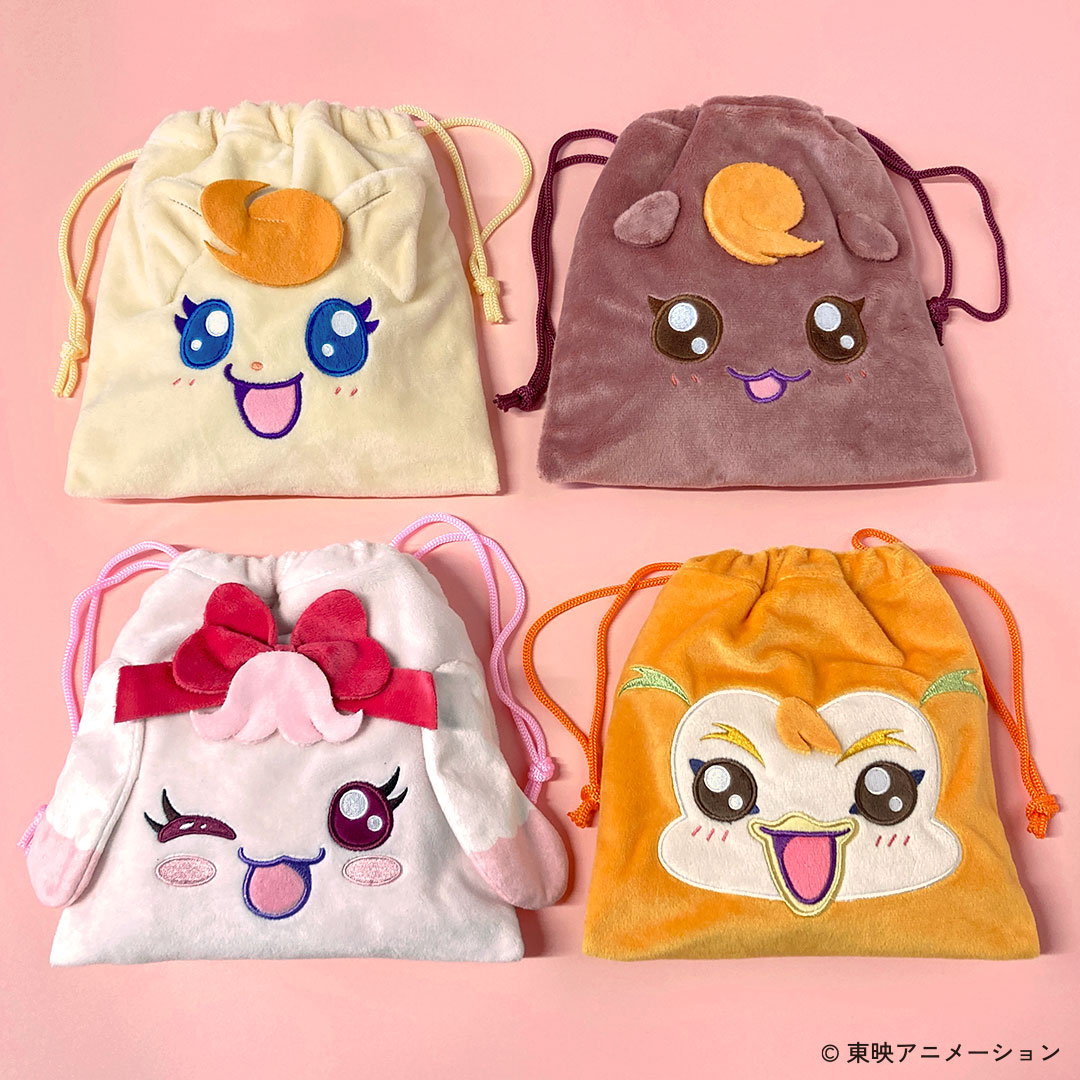 Yes！プリキュア5GoGo！』×「サンキューマート」初となるコラボ雑貨が