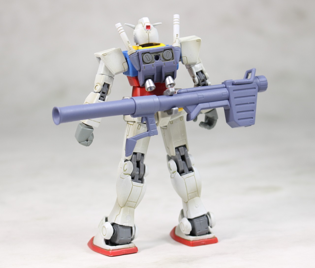 EMIA & MIA 3種セット グフカスタム・グフ・ガンダムMk-II フィギュア