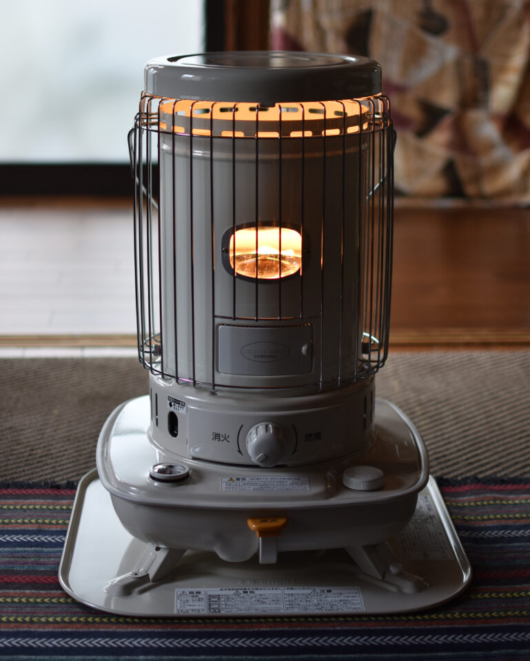 コロナ 石油ストーブ SL-5121 2021年製