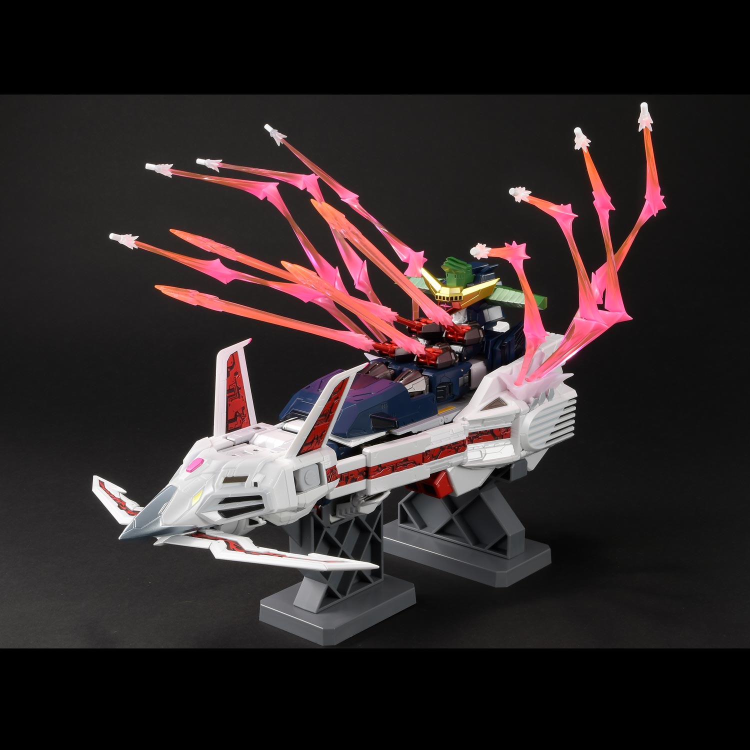 AMAKUNI機神 キングジェイダー オプションパーツセット – 株式会社千値