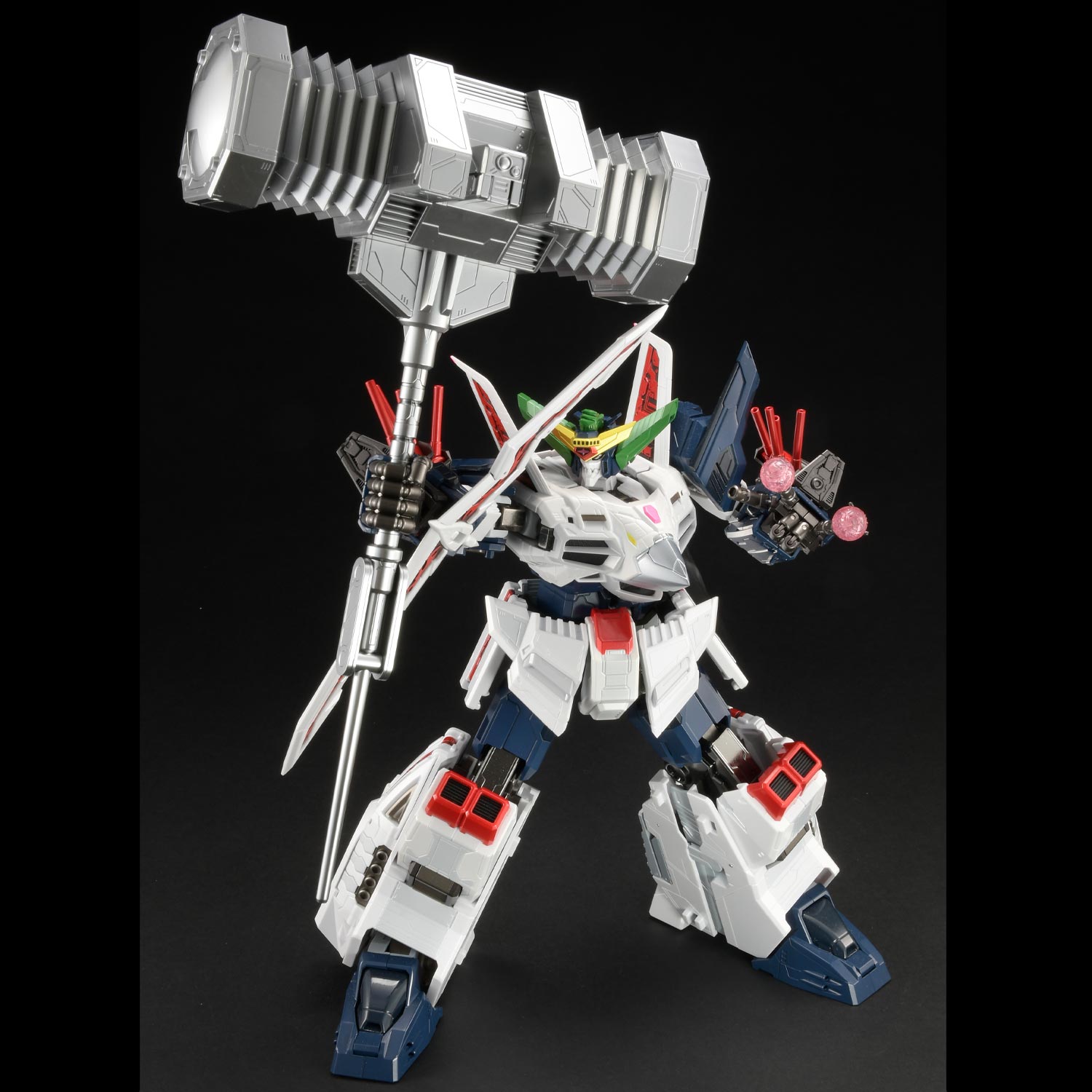 AMAKUNI機神 キングジェイダー オプションパーツセット – 株式会社千値