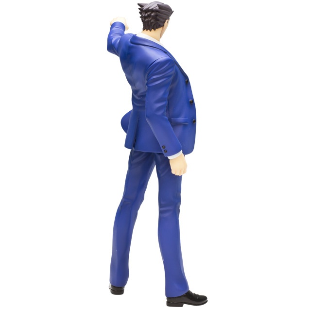 成歩堂 龍一 1/10スケールフィギュア – 株式会社千値練 ー Sentinel co