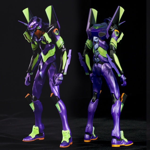 RIOBOT CREATION 新世紀エヴァンゲリオン 初号機スペシャル