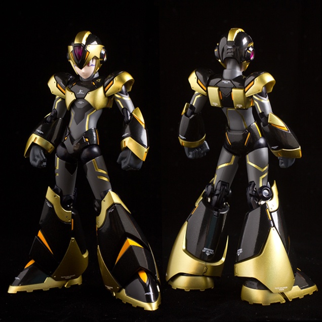 TruForce Collectibles Designer Series Mega Man χ-kai- – 株式会社千