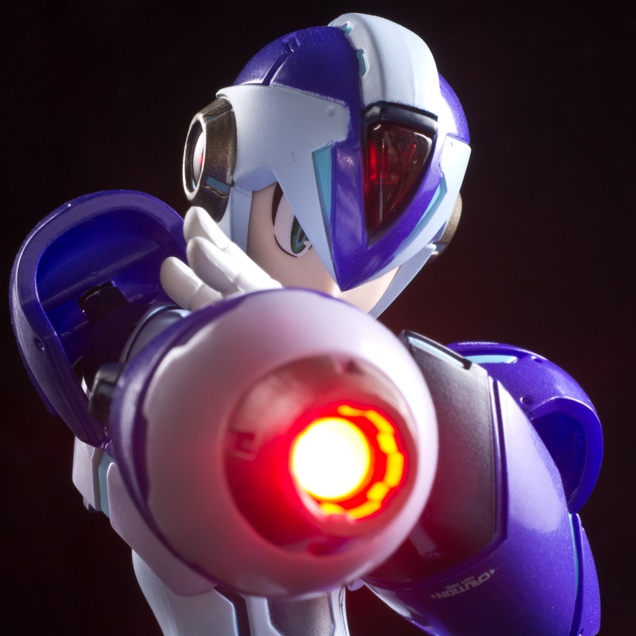 TruForce Collectibles Designer Series Mega Man X – 株式会社千値練