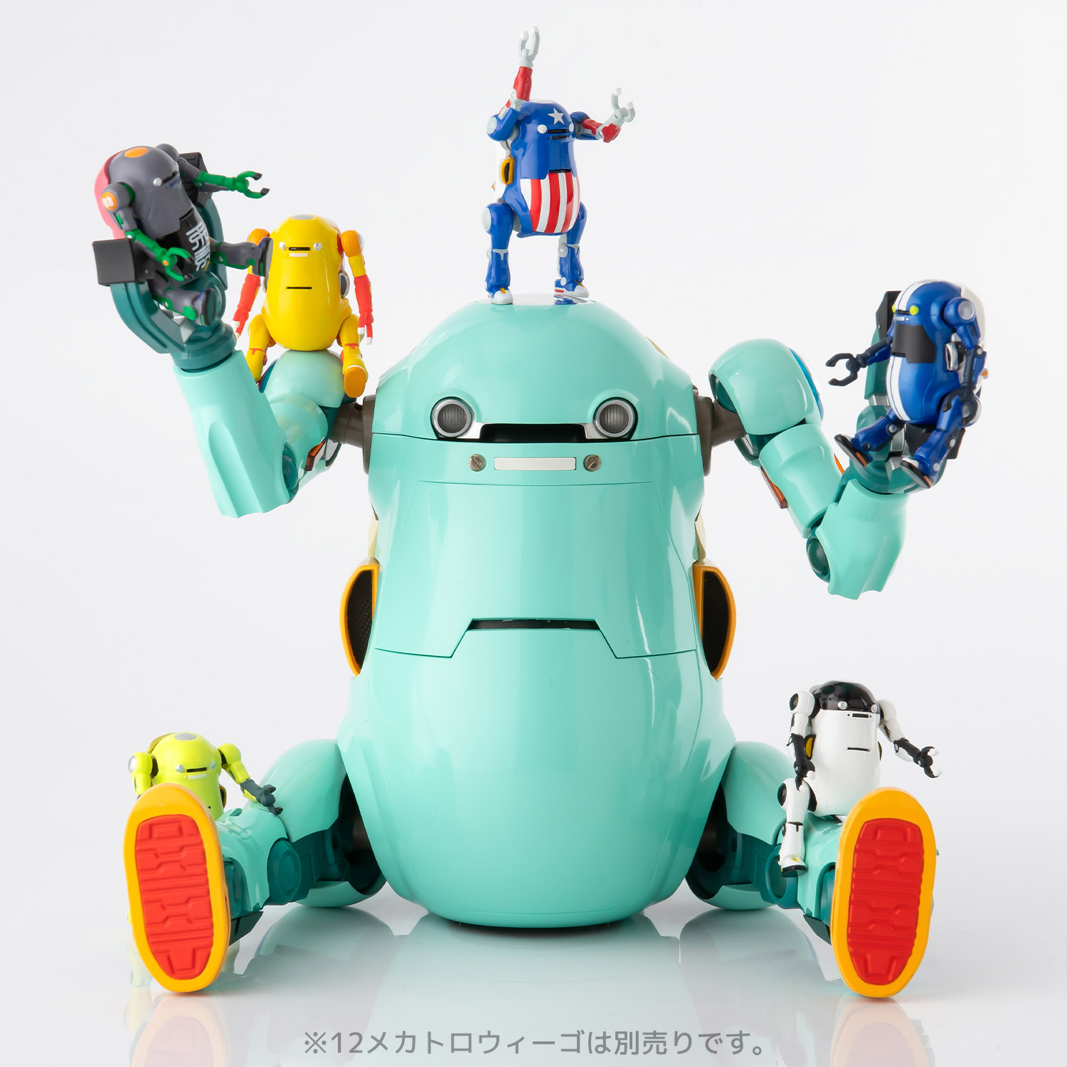 箱ありOW12インチスタチューマーシー 箱ありOW12インチスタチューマーシー