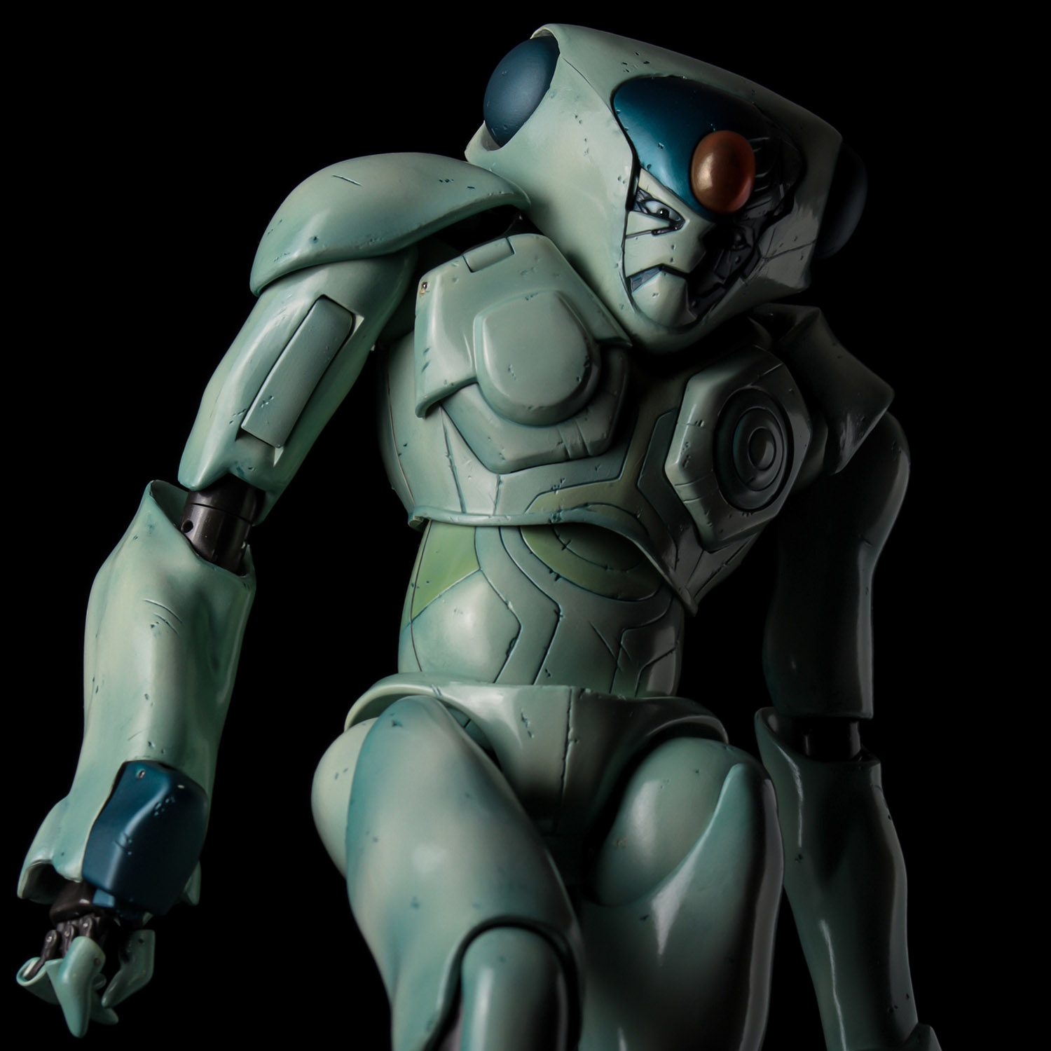 幻魔大戦 ベガ 12インチアクションフィギュア スペシャルカラー