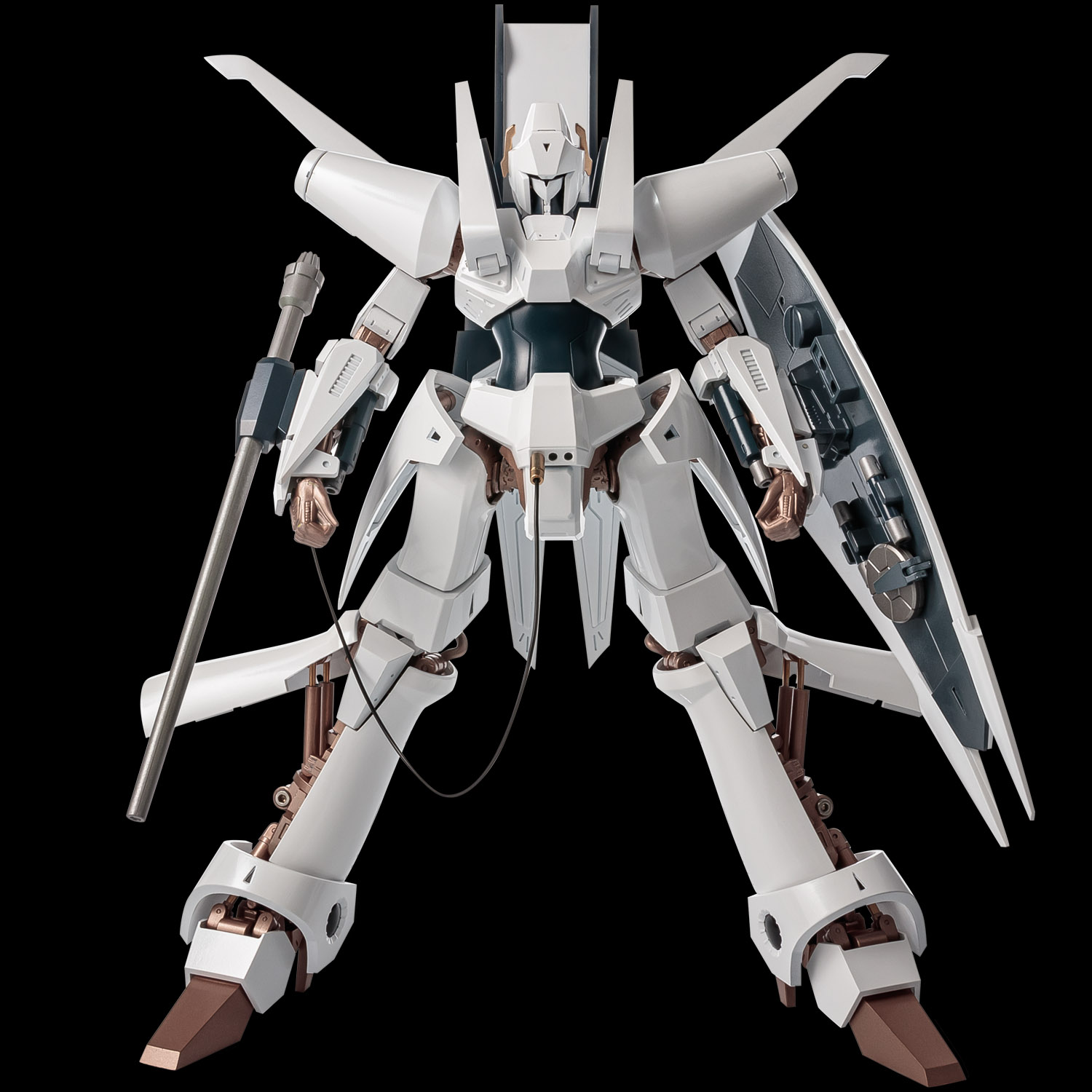 RIOBOT 重戦機エルガイム エルガイム – 株式会社千値練 ー Sentinel co