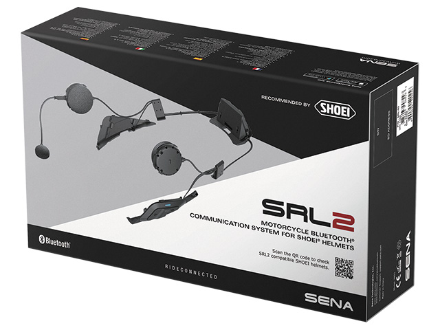 工場 SENA SRL2 Bluetooth通信システム SENA SRL2 Bluetooth通信