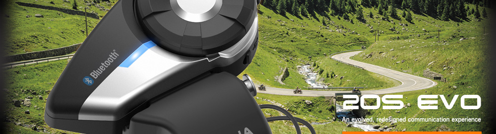 SENA Bluetooth Japan公式サイト | 20SEVO | アクセサリー