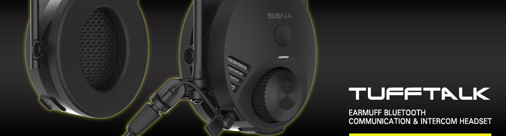 SENA Bluetooth Japan公式サイト | TUFFTALK | 製品概要