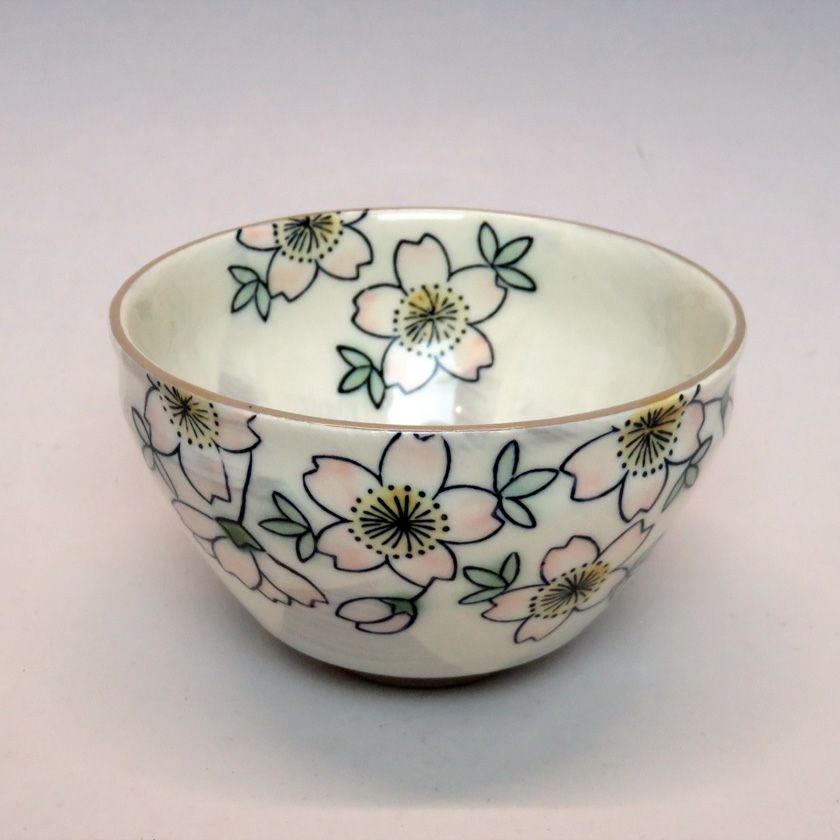 小振りな可愛い楽茶碗 C56-2 小振りな可愛い楽茶碗 C56-2 小振りな