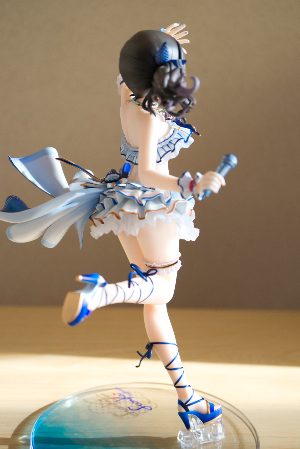 鷺沢文香 潮風の一頁Ver. 1/7 完成品フィギュア[アルター] アルター