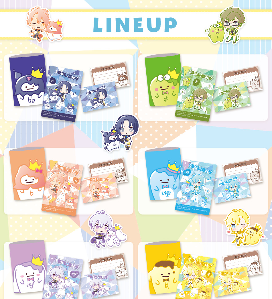 カードダスドットコム 公式サイト | 商品情報 - アイドリッシュセブン