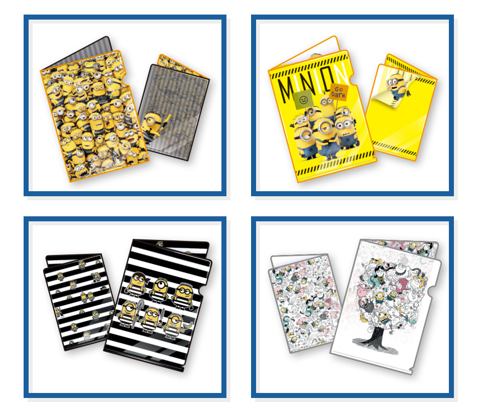 カードダスドットコム 公式サイト | 商品情報 - miniクリアファイル