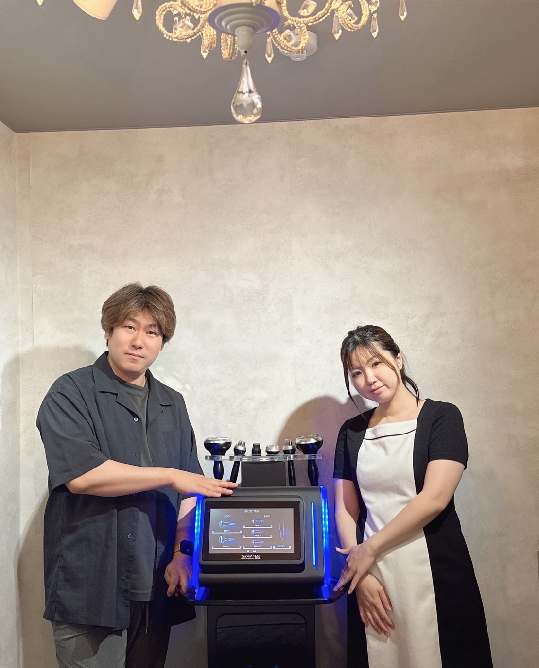 大特価‼️痩身エステ・フェイシャルエステ複合機 大特価‼️痩身エステ