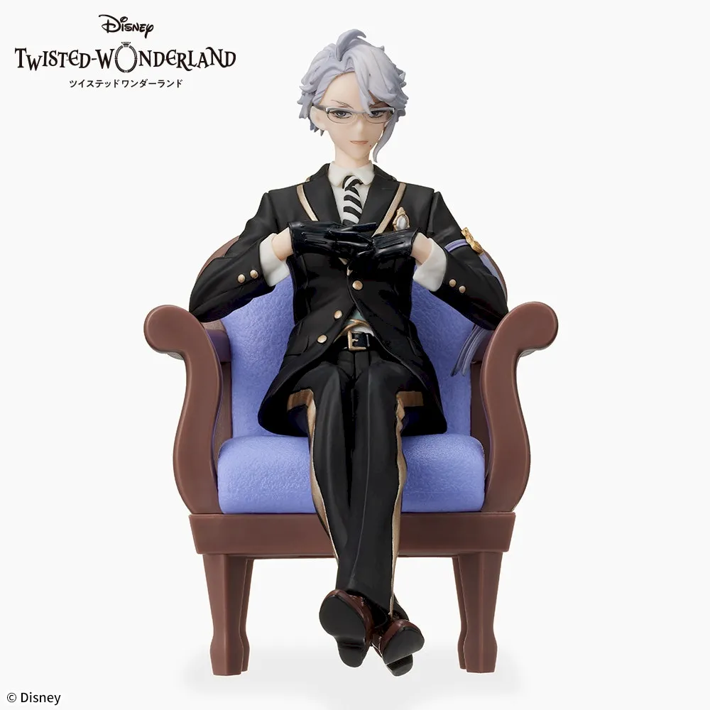 ツイステッドワンダーランド アズール フィギュア グロリアス