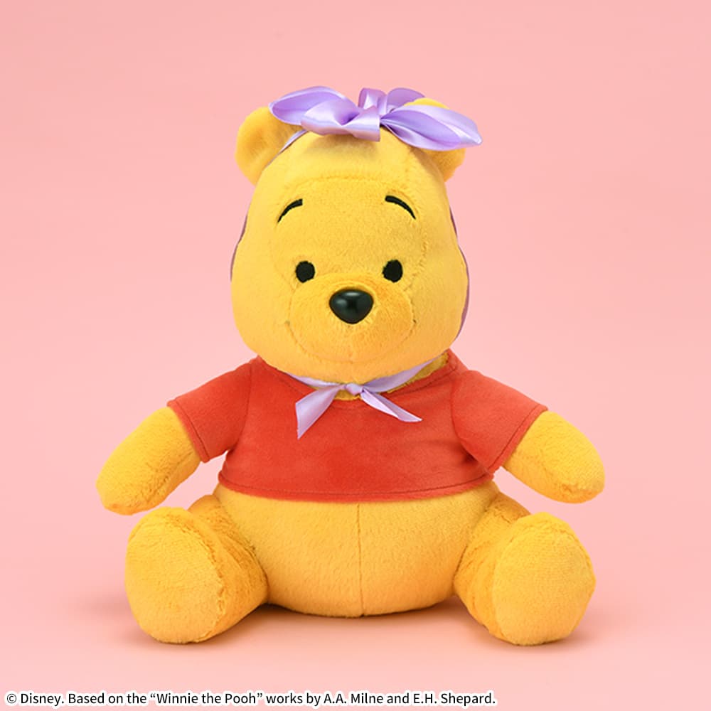 ぷーさんのぬいぐるみ Disney（ディズニー） プーさん ぬいぐるみ 特大