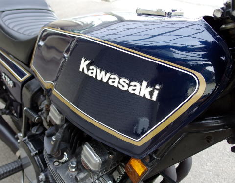 1979年カワサキZ750FX Ⅰ型D2 クラシックカー バイク 旧車 名車