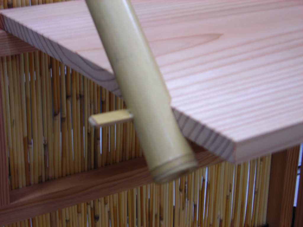 通販販売【茶道具】 葭棚 *利休好写* 葦棚*台目棚*[tan10067]茶道道具棚