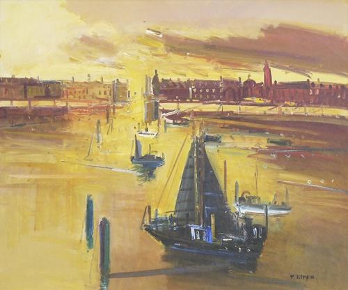 黒い帆船 | ｜正光画廊