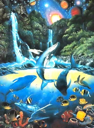 美品 ラッセン ルビー オブ ザ サウスパシフィック（S）178/200