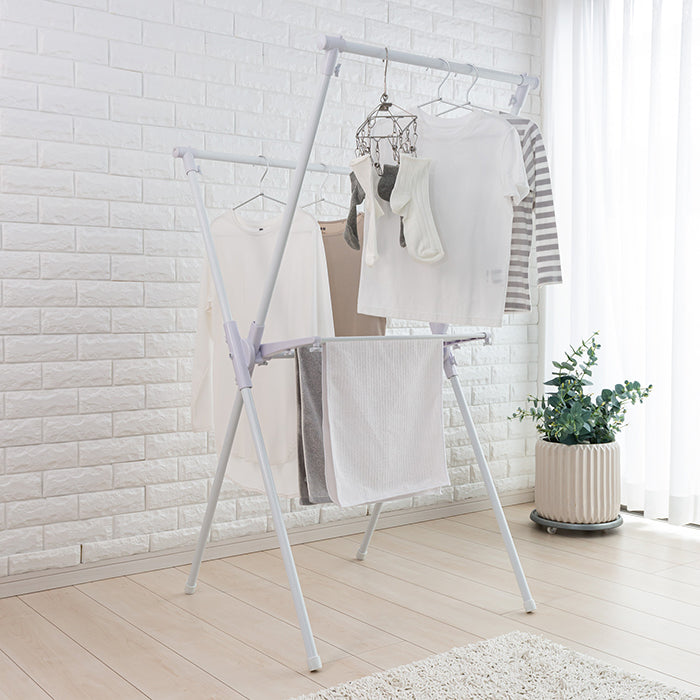 SEKISUI J-SHOP 物干しスタンドMH－80W 販売ページ