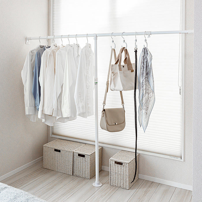 SEKISUI J-SHOP サポートポール SAP－L 高さ約112～193cm 販売ページ