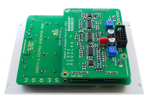 Serge Modular for Eurorack (3U)