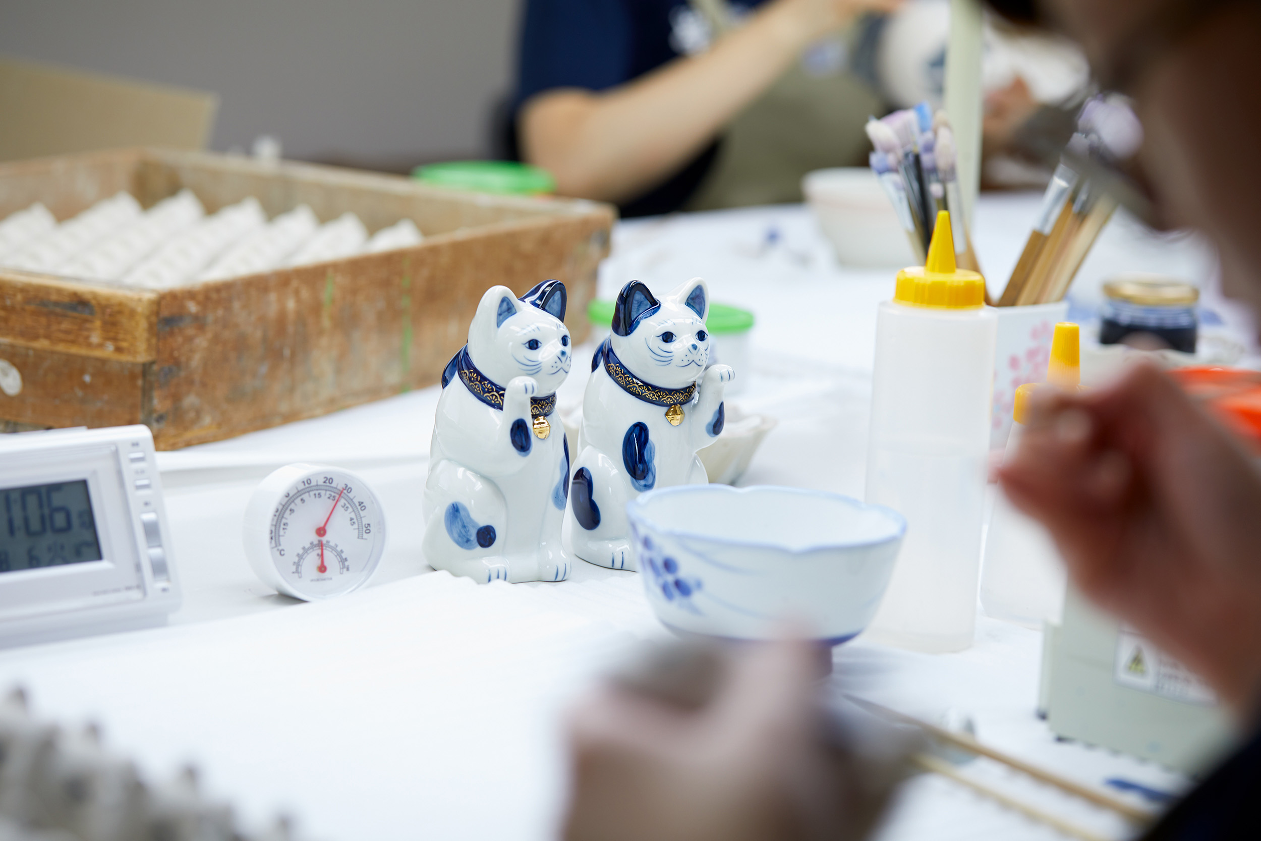 瀬戸まねき猫 SETO-MANEKINEKO – 1,000年の歴史あるやきもののまち