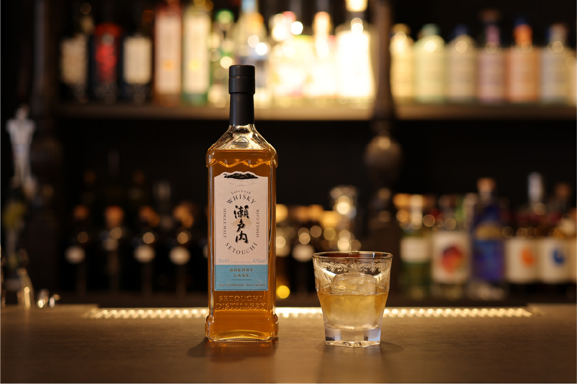 ウイスキー瀬戸内- SETOUCHI DISTILLERY（セトウチディスティラリー）
