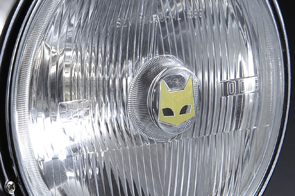 889ドライビングランプフルキット クリアーレンズ ブラックケース