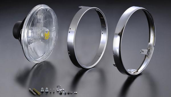 りさん専用、マーシャル180πヘッドライト＆マーシャルフォグランプ