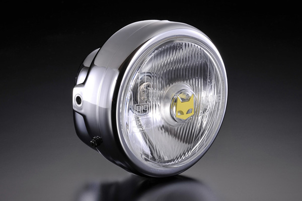 N*X様 マーシャル819 ヘッドライトモンキーダックスシャリー4min