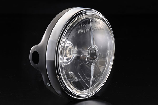 美品 マーシャル 888ランプフルキット クリアーレンズ メッキケース付