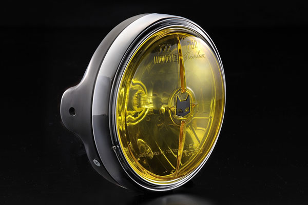 889ドライビングランプユニット 180Φ汎用 イエローレンズ マーシャル