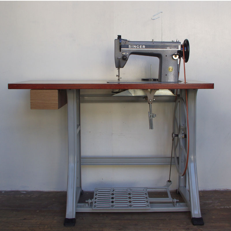 No.199 SINGER 188 professional シンガー製 職業用足踏みミシン