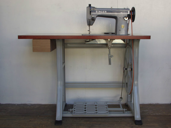 No.199 SINGER 188 professional シンガー製 職業用足踏みミシン