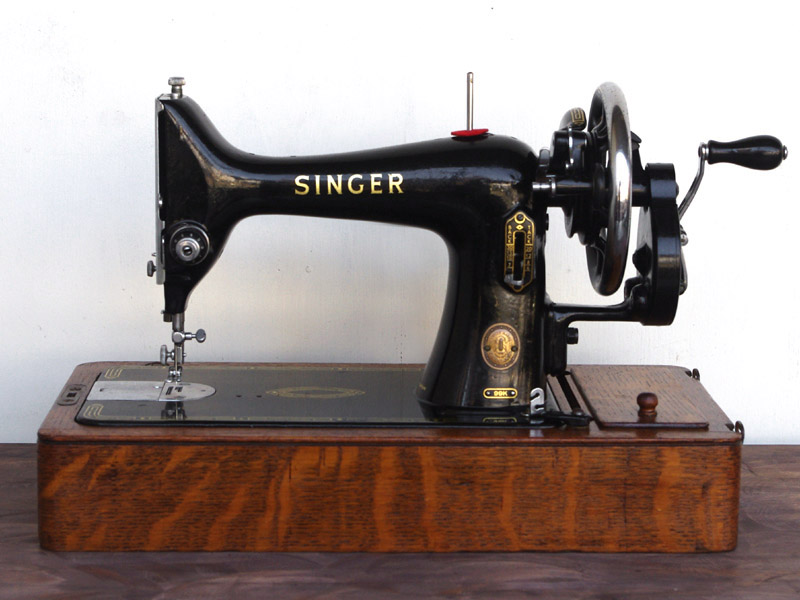 coco-A】SINGER アンティークミシン シンガー シンガーSinger ミシン