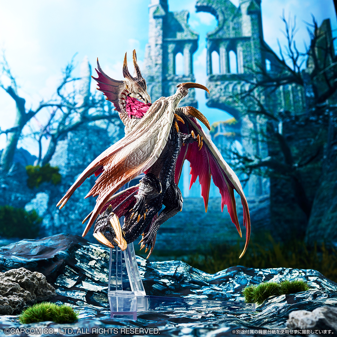 一番くじ 「モンスターハンターライズ：サンブレイク」 ～狩りの新天地