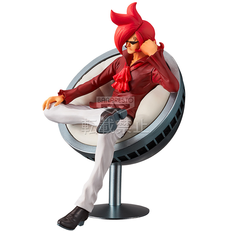 ワンピース プライズ フィギュア まとめ売り5点 ヴィンスモーク