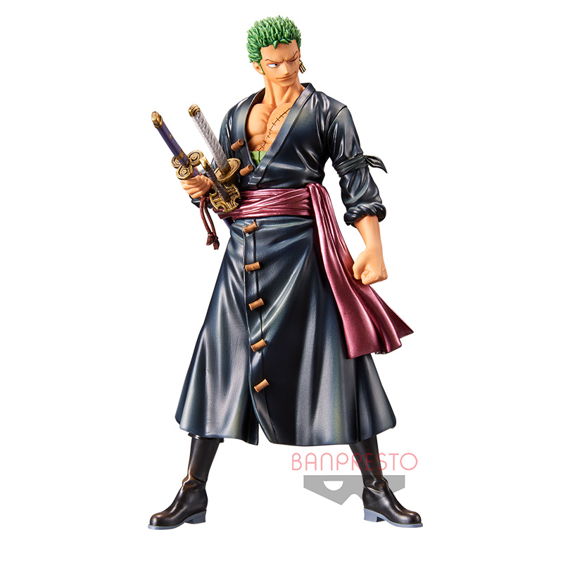 ホットトイズ TMS110 ワンピース ロロノア・ゾロ Roronoa Zoro ホット