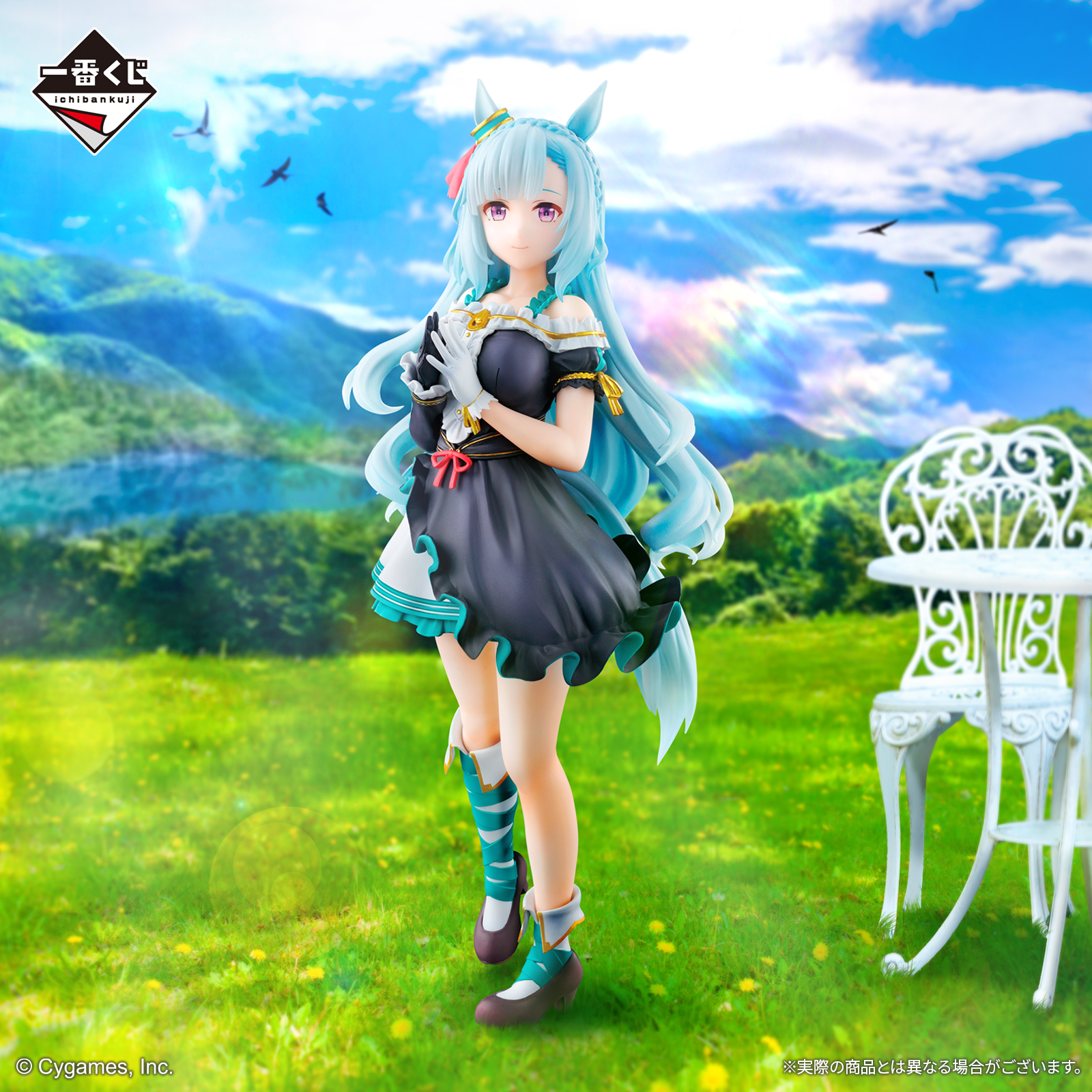 一番くじ ウマ娘 A賞 B賞 C賞 フィギュア まとめ売り ウマ娘 一番くじ