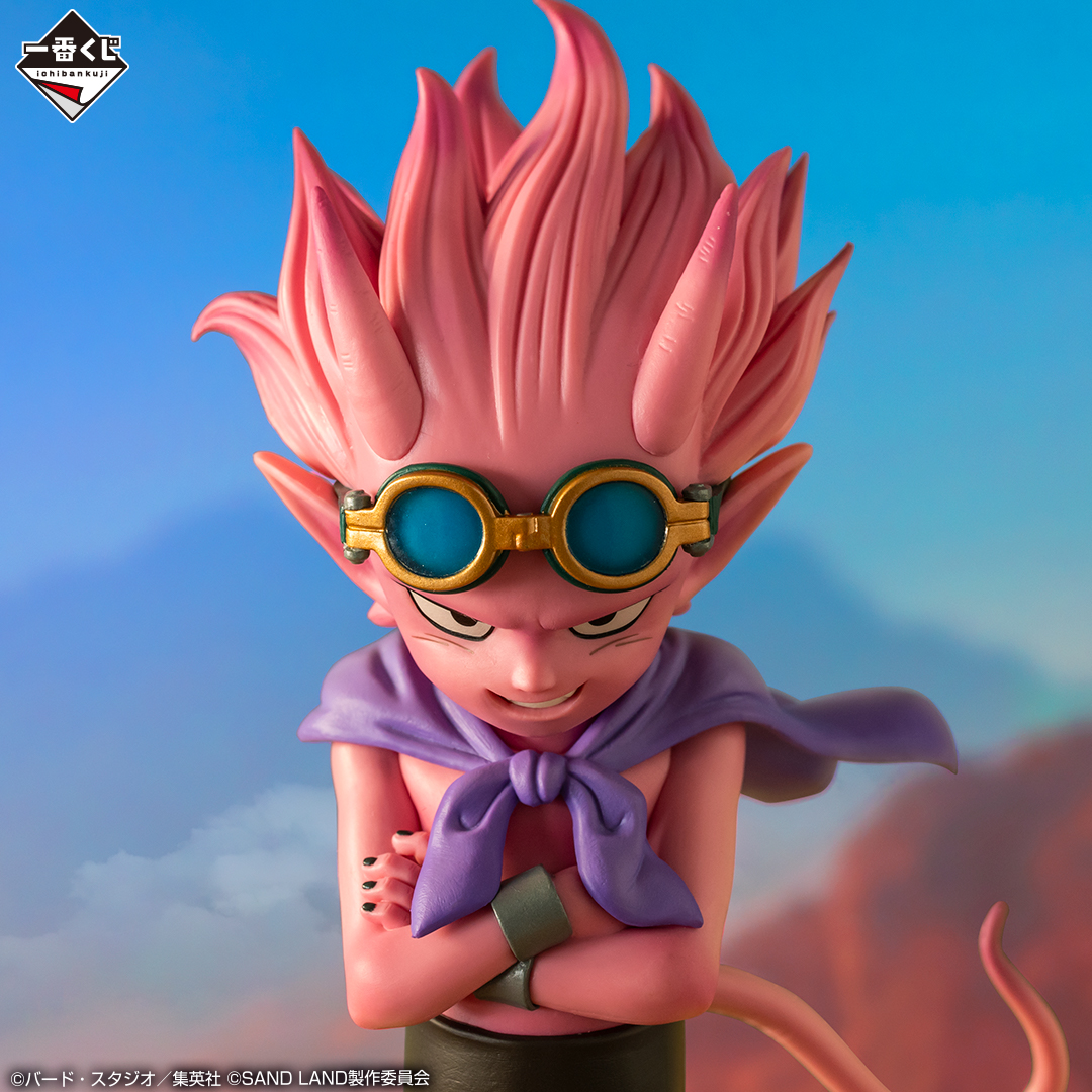 一番くじ SAND LAND｜一番くじ倶楽部｜BANDAI SPIRITS公式 一番くじ