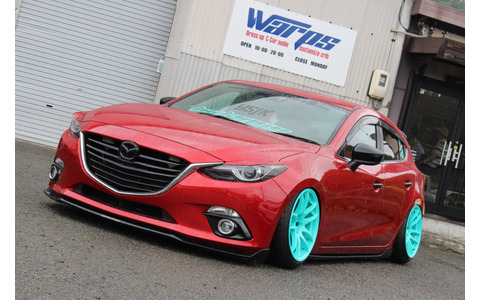 Allen様 オーダーページ FM-Aカスタム車両 Allen様オーダーページFM-A