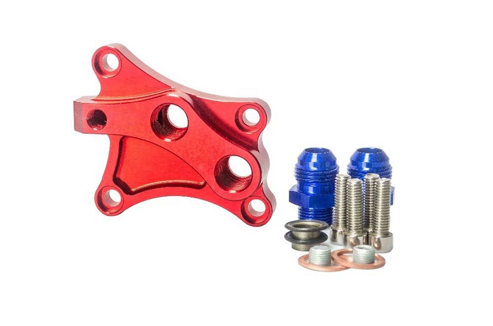 TOMEI 東名パワード N2 オイルブロック 180SX RPS13 新品 SR20DE