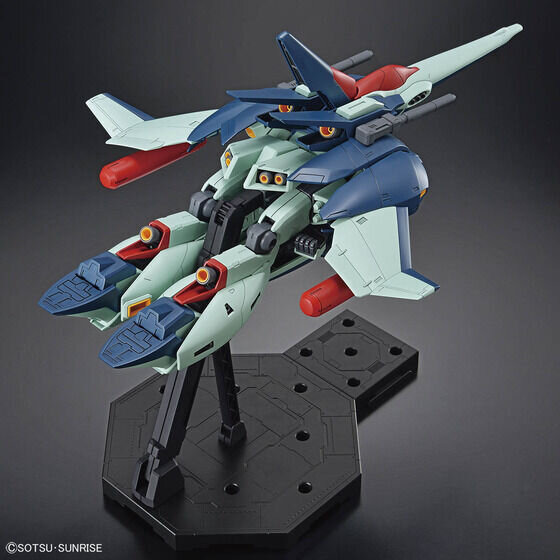 ガンプラ「MG 1/100 リ・ガズィ（ユニコーンVer.）が「逆襲のシャア
