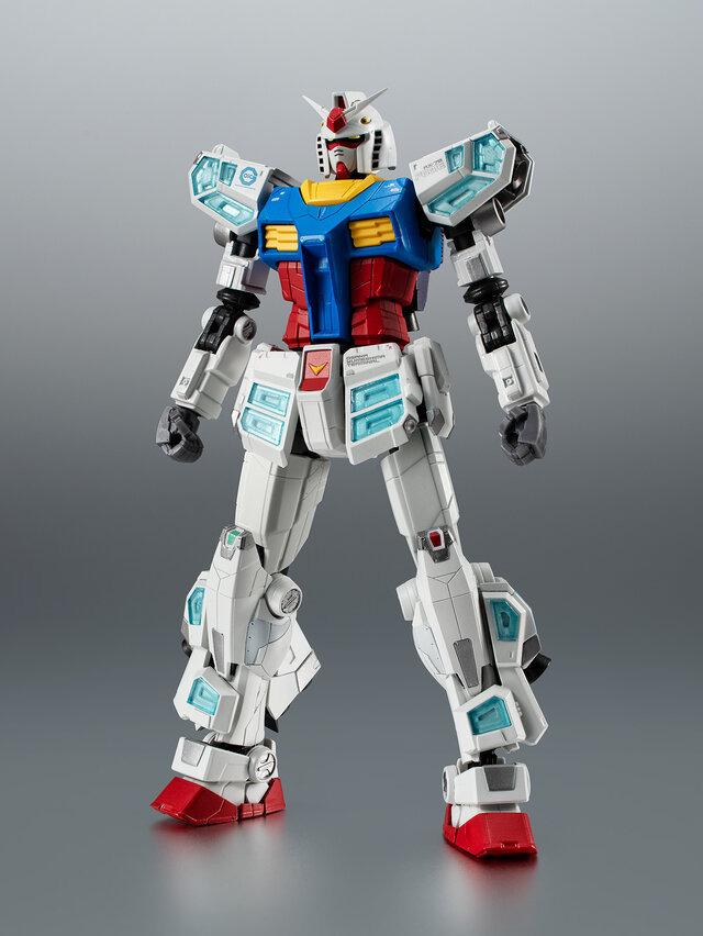 大阪・関西万博「RX-78F00/E ガンダム」などフィギュア多数販売！魂