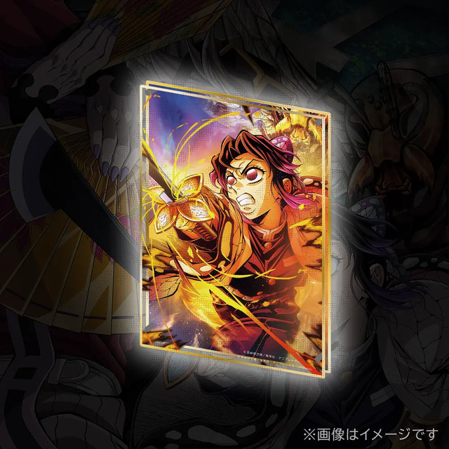 鬼滅の刃 第四弾キービジュアル ビッグポスター 童磨